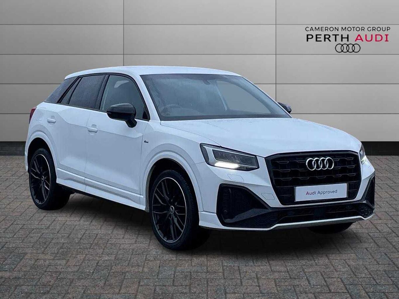 Main listing image - Audi Q2