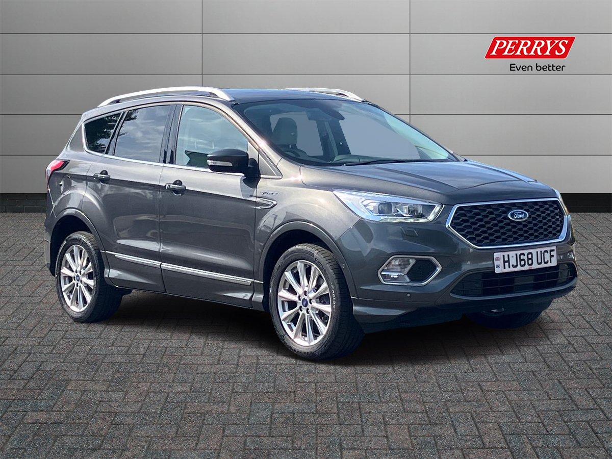 Main listing image - Ford Kuga