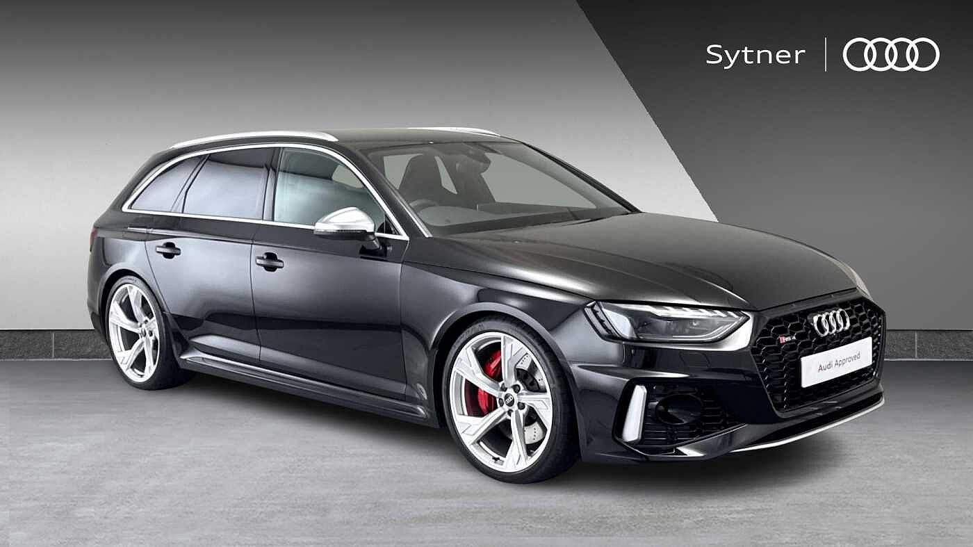 Main listing image - Audi RS4