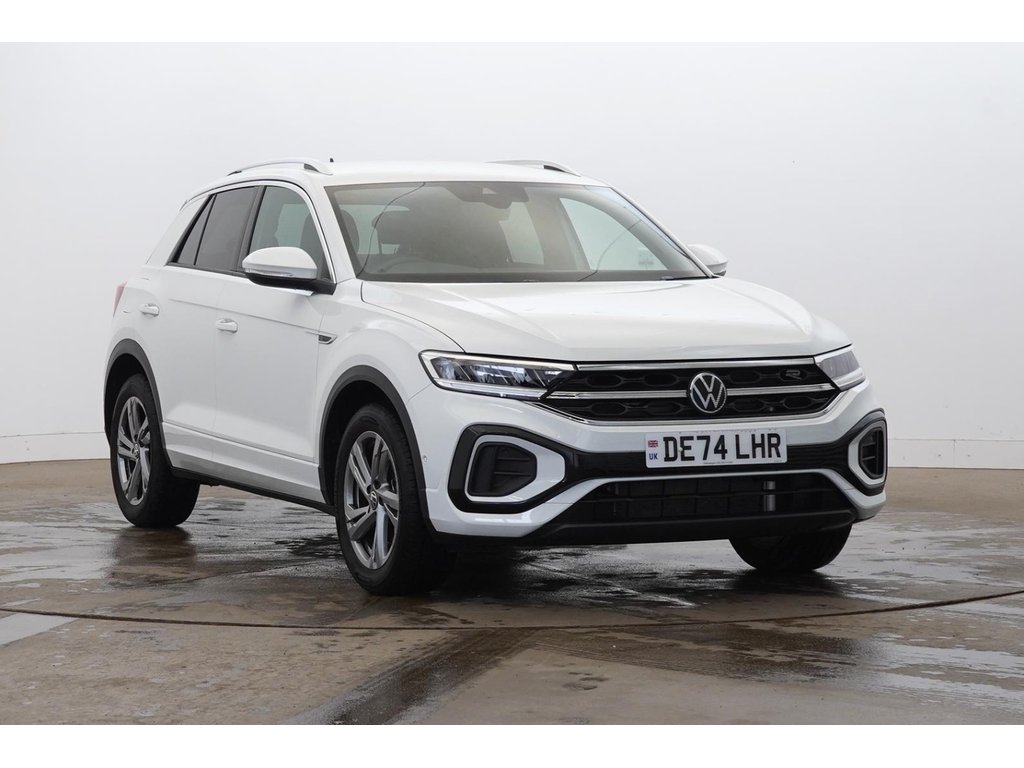 Main listing image - Volkswagen T-Roc