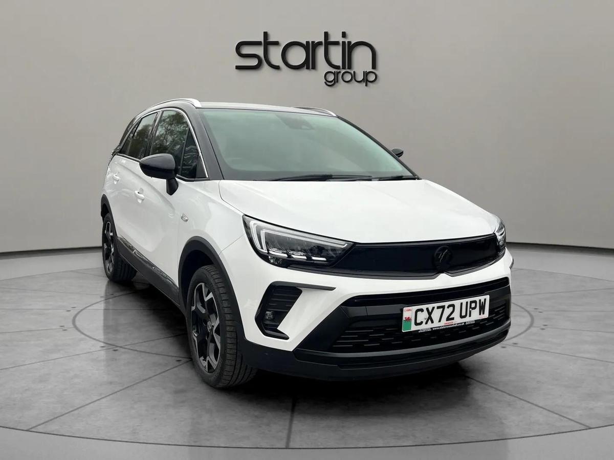Main listing image - Vauxhall Crossland