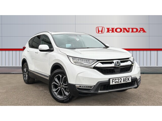 Main listing image - Honda CR-V