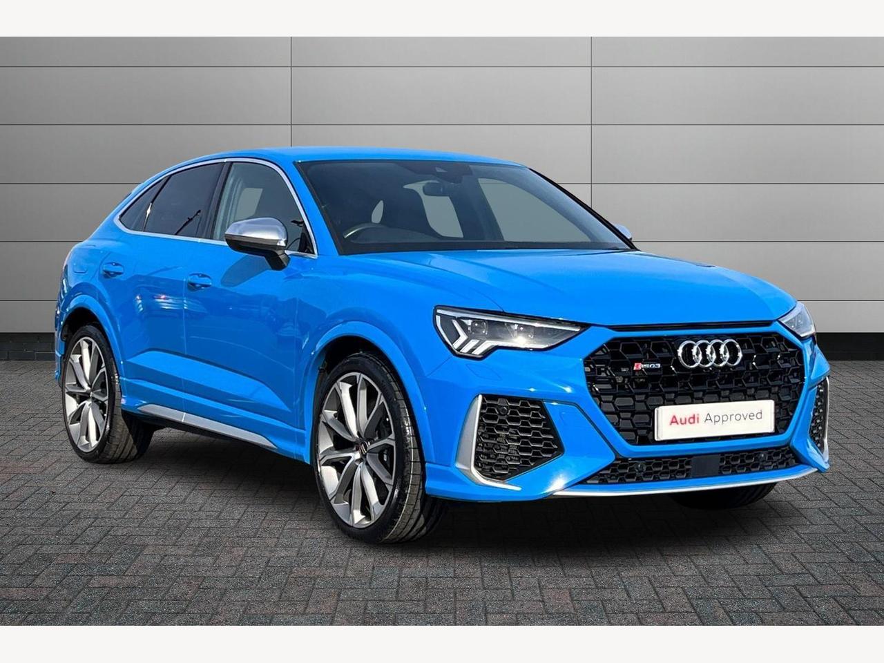 Main listing image - Audi RS Q3