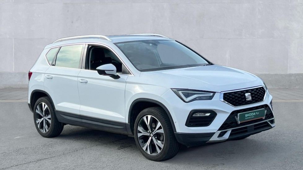 Main listing image - SEAT Ateca