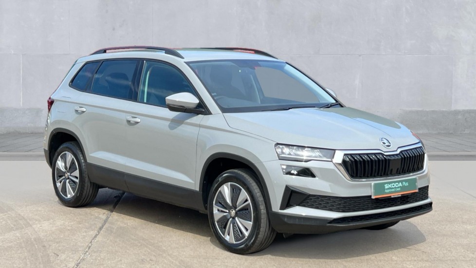 Main listing image - Skoda Karoq