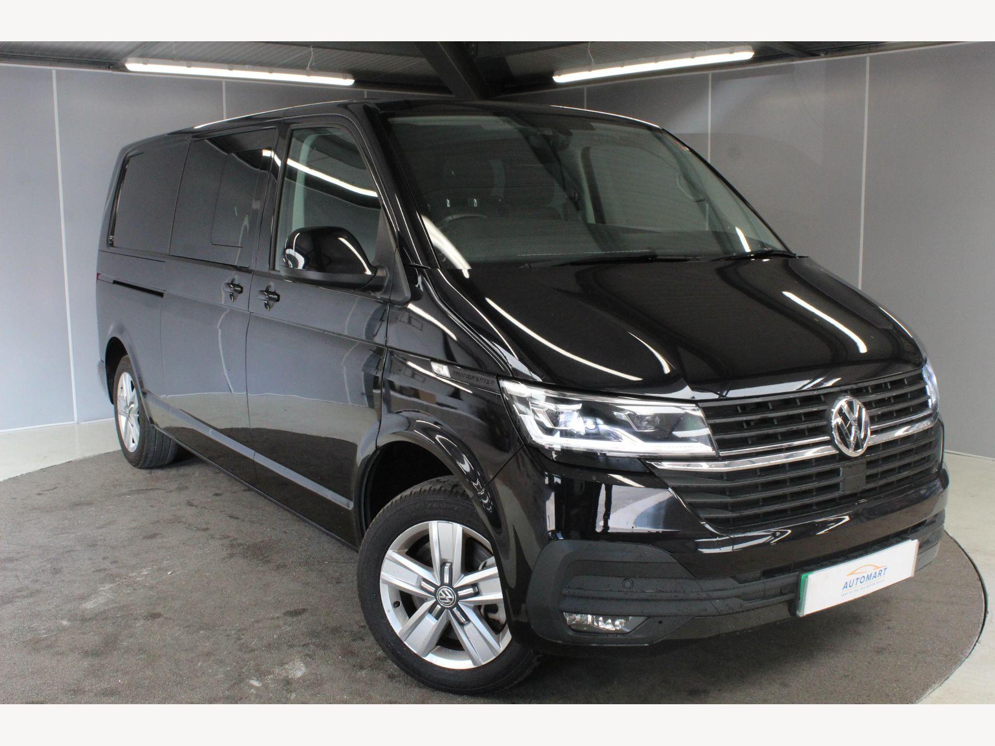 Main listing image - Volkswagen Transporter
