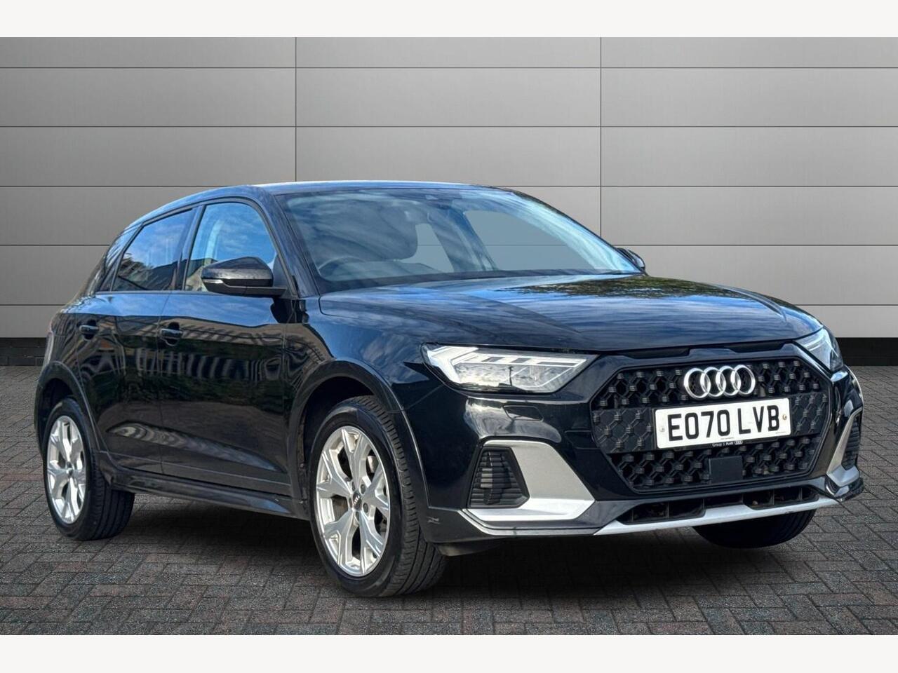 Main listing image - Audi A1 Citycarver