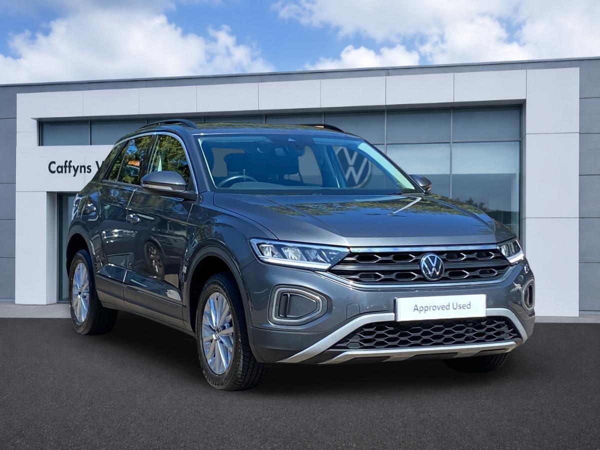 Main listing image - Volkswagen T-Roc