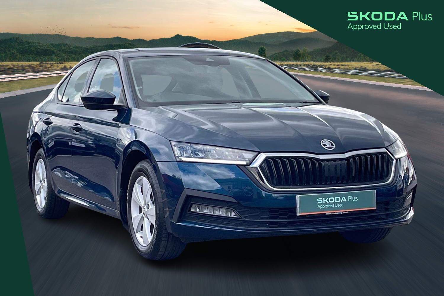 Main listing image - Skoda Octavia