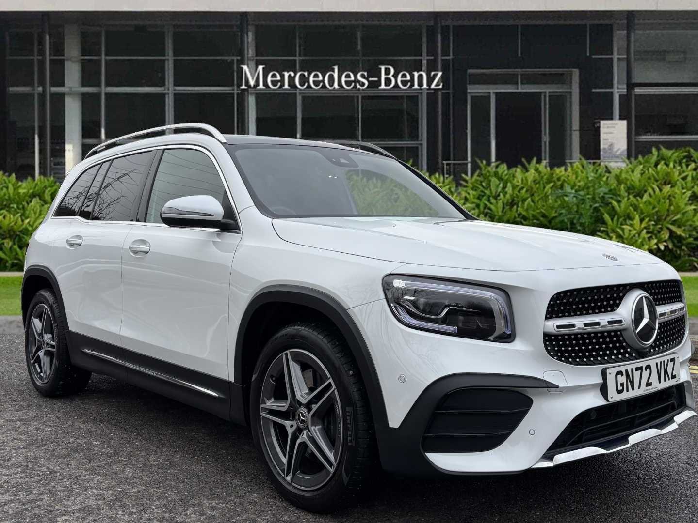 Main listing image - Mercedes-Benz GLB