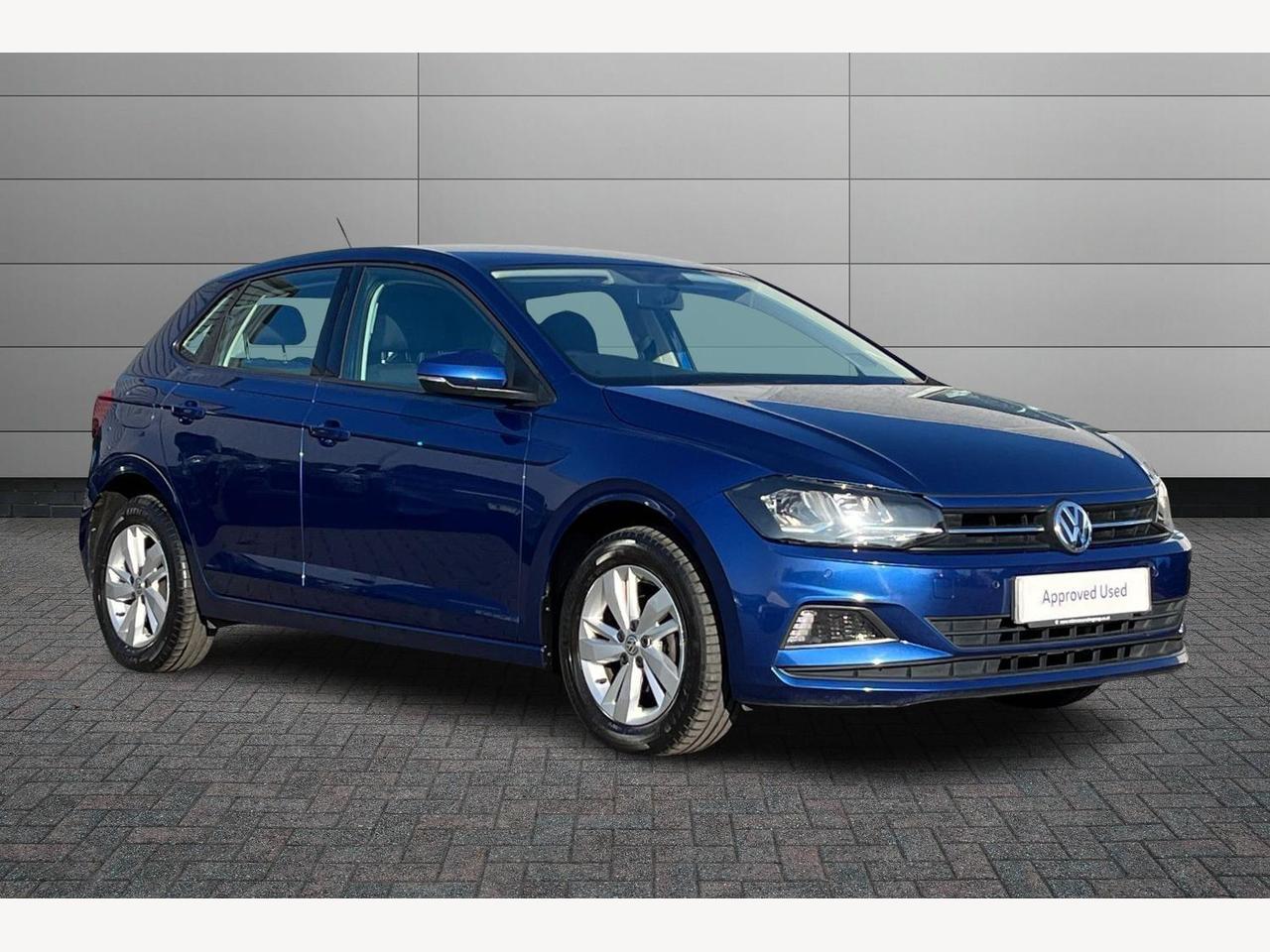 Main listing image - Volkswagen Polo