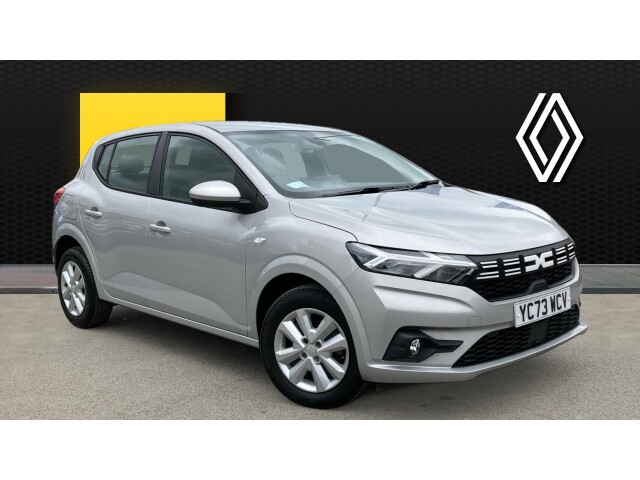 Main listing image - Dacia Sandero
