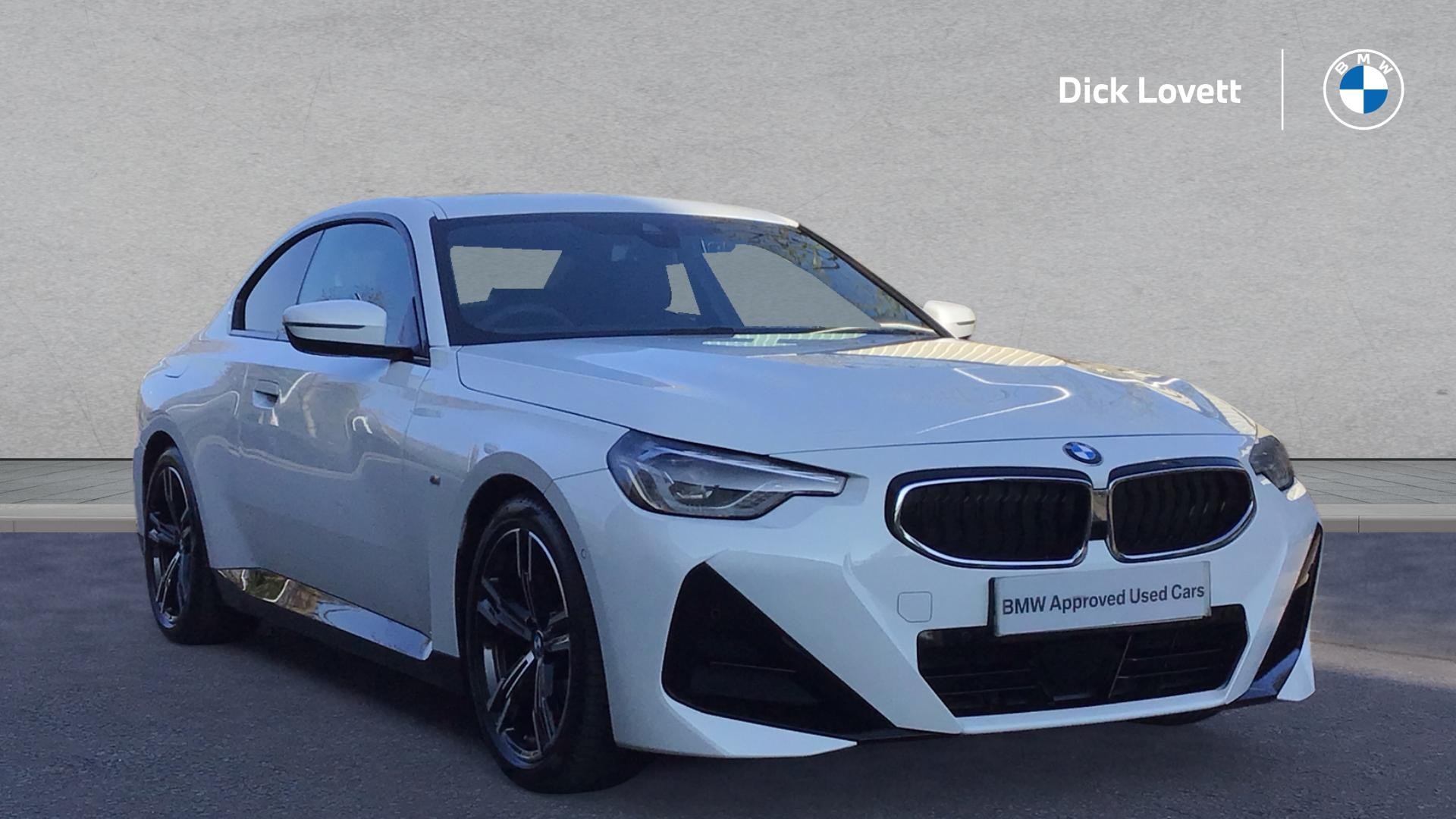 Main listing image - BMW 2 Series