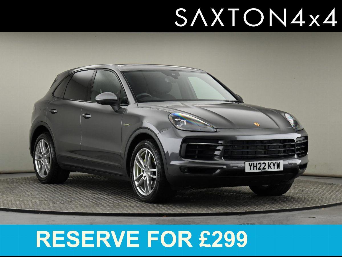 Main listing image - Porsche Cayenne