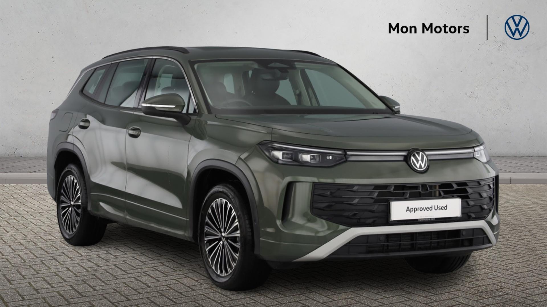 Main listing image - Volkswagen Tayron