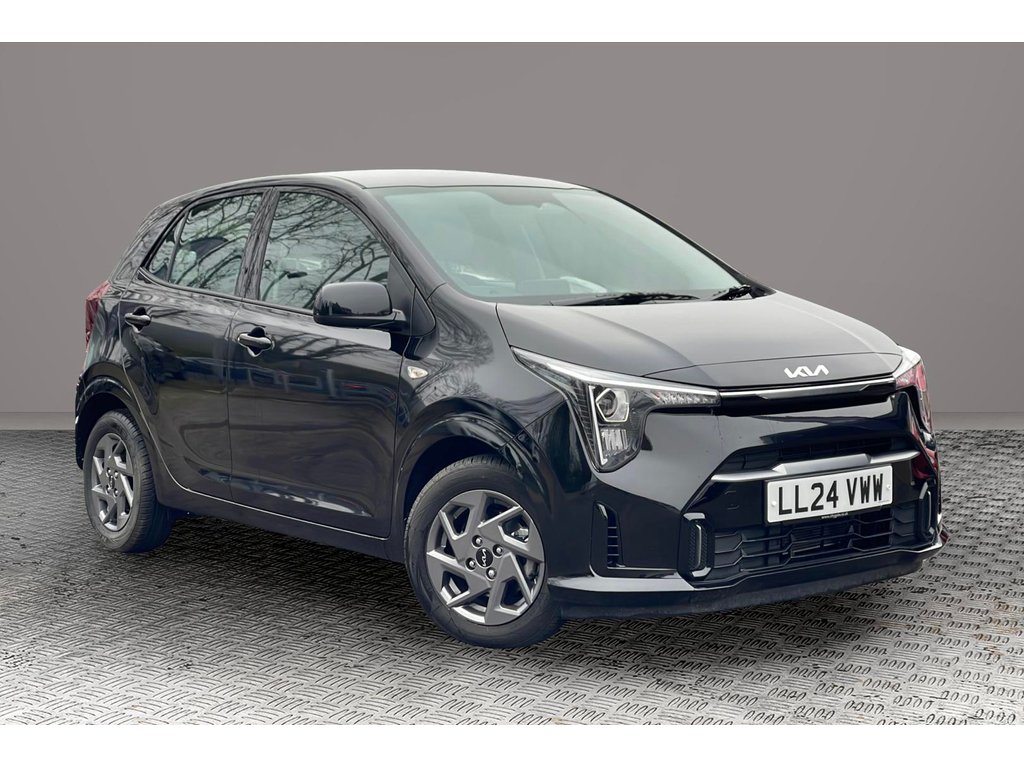 Main listing image - Kia Picanto