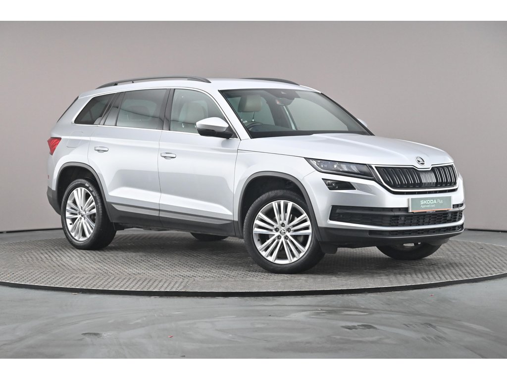 Main listing image - Skoda Kodiaq