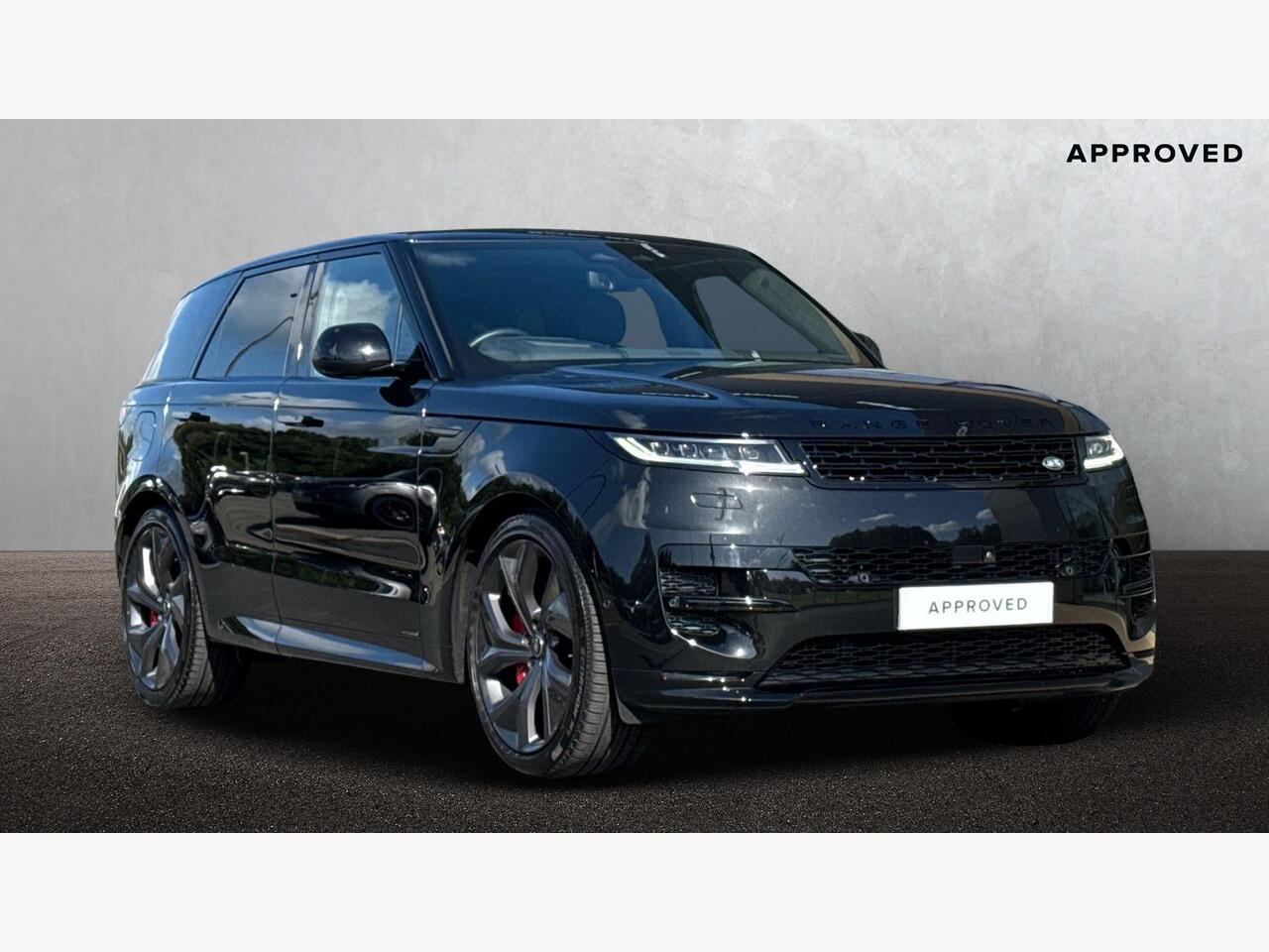 Main listing image - Land Rover Range Rover Sport