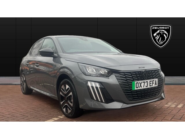 Main listing image - Peugeot e-208