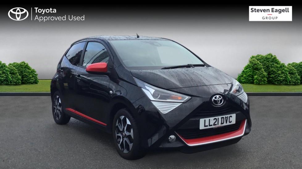 Main listing image - Toyota Aygo