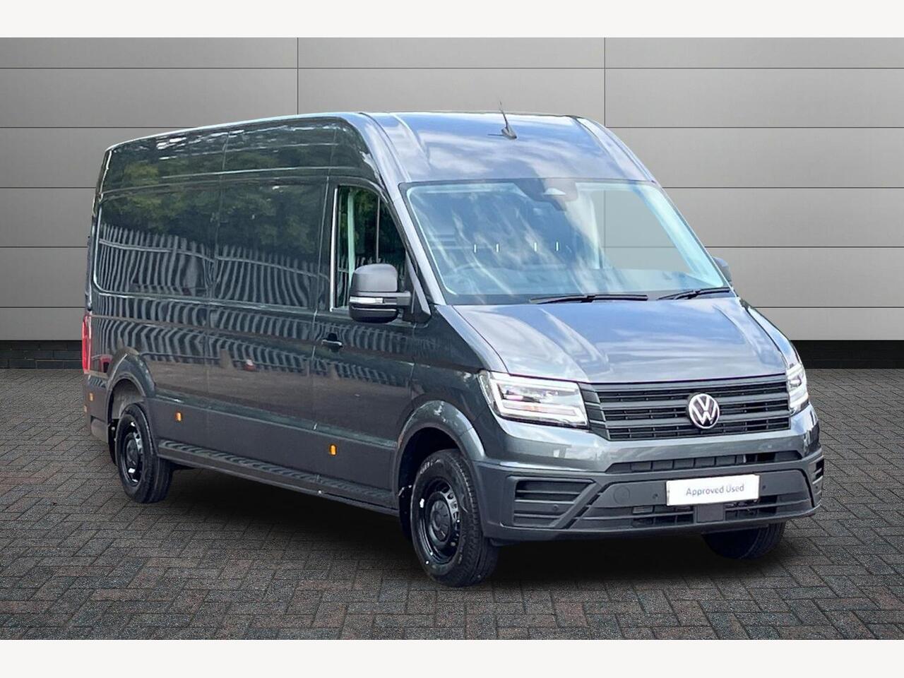 Main listing image - Volkswagen Crafter