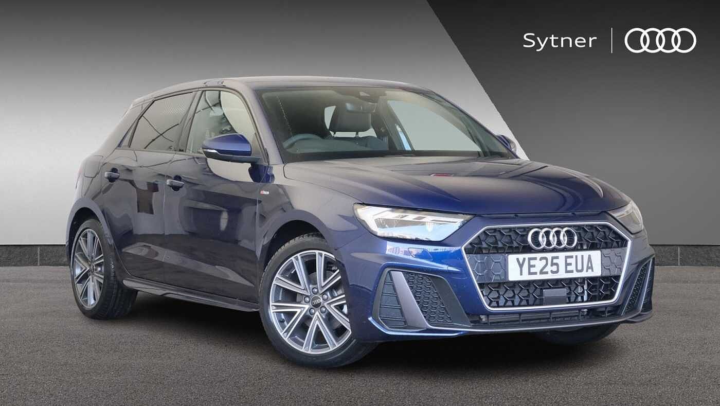 Main listing image - Audi A1
