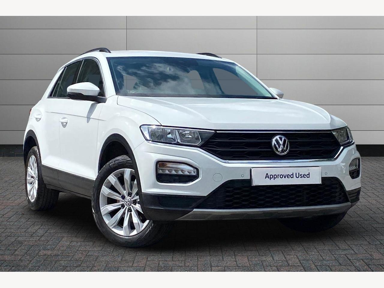 Main listing image - Volkswagen T-Roc