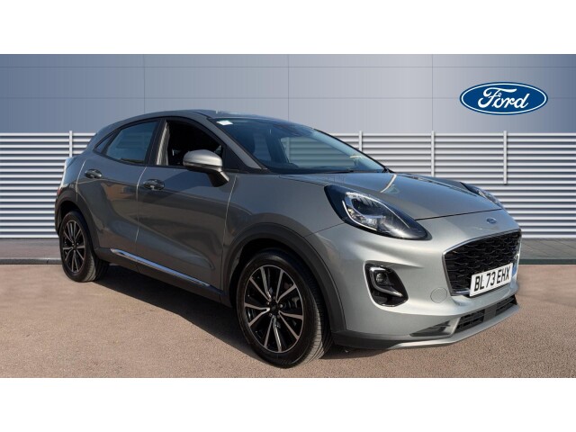 Main listing image - Ford Puma