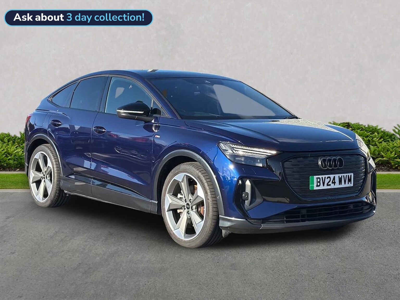 Main listing image - Audi Q4