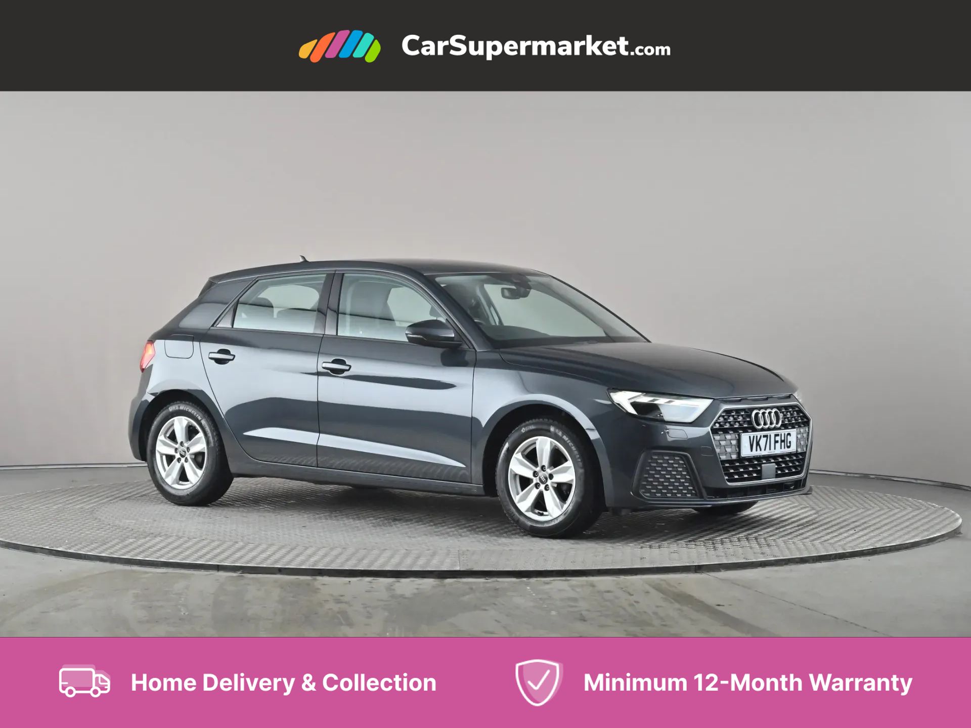 Main listing image - Audi A1