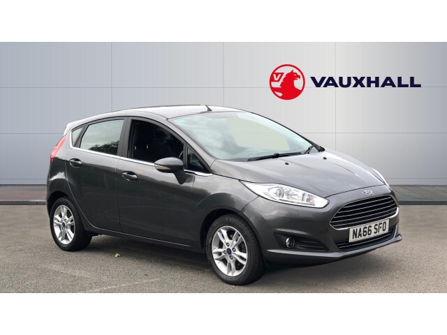 Main listing image - Ford Fiesta