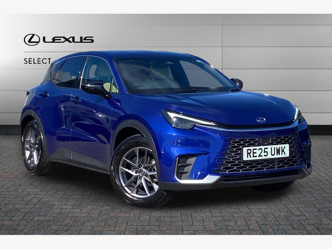 Main listing image - Lexus Lbx