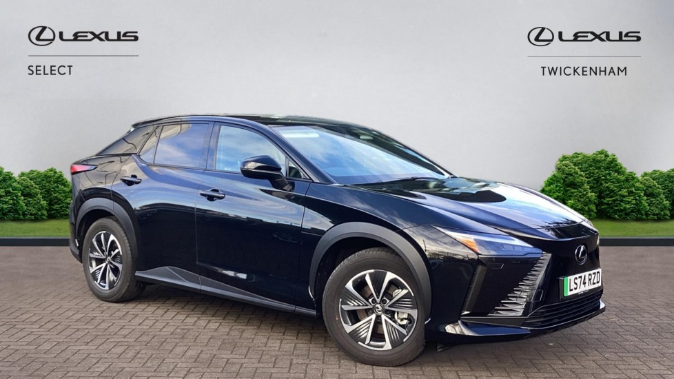 Main listing image - Lexus RZ