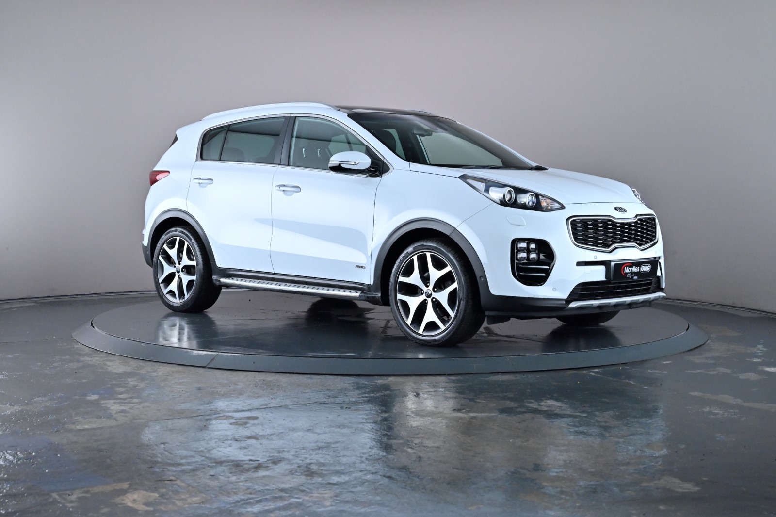 Main listing image - Kia Sportage