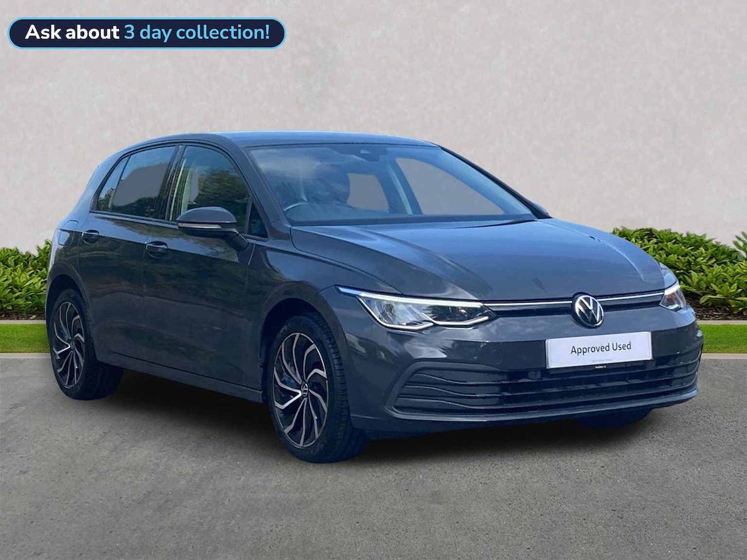 Main listing image - Volkswagen Golf