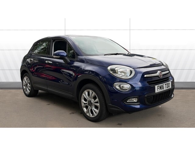 Main listing image - Fiat 500X