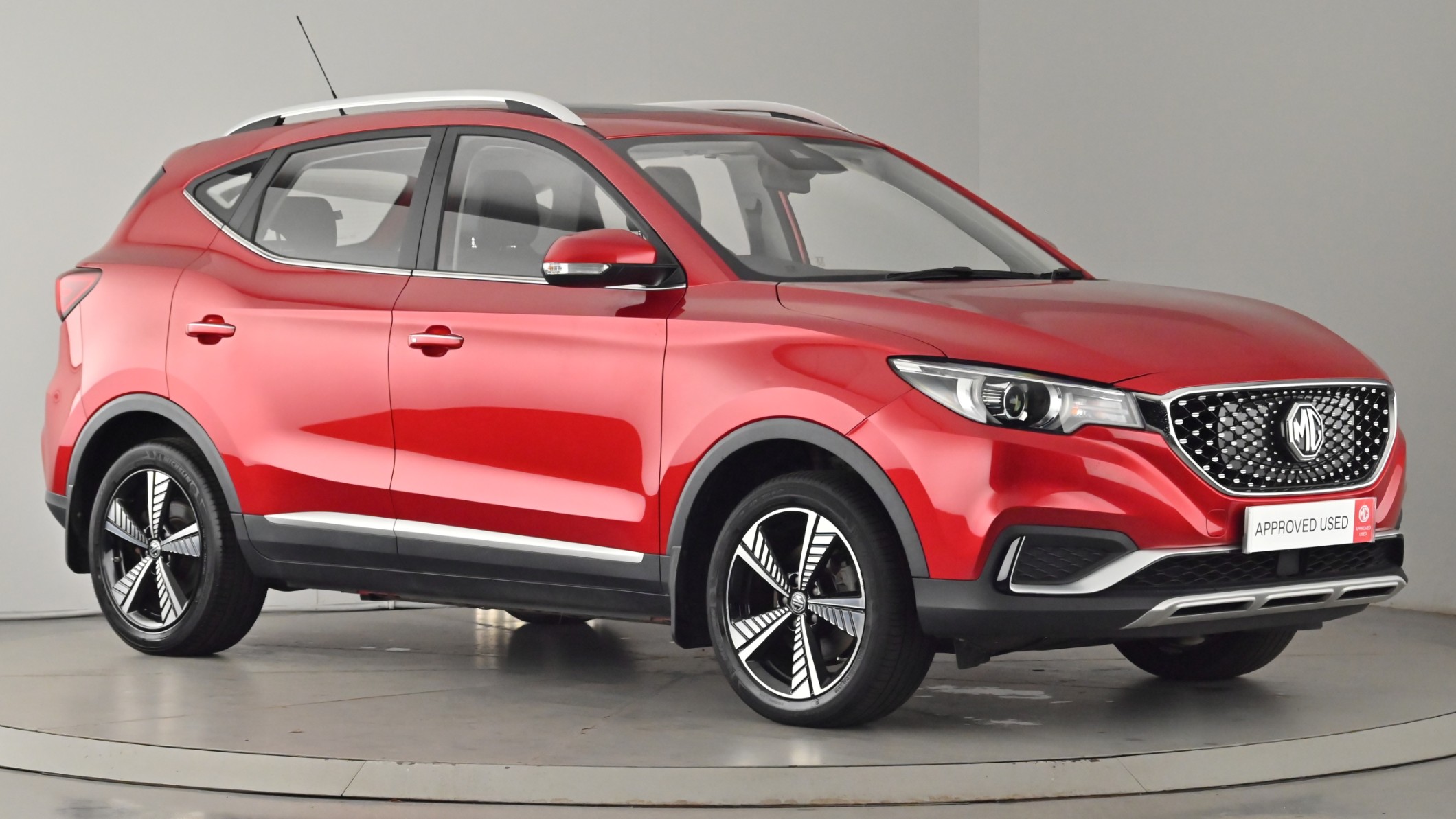 Main listing image - MG ZS EV