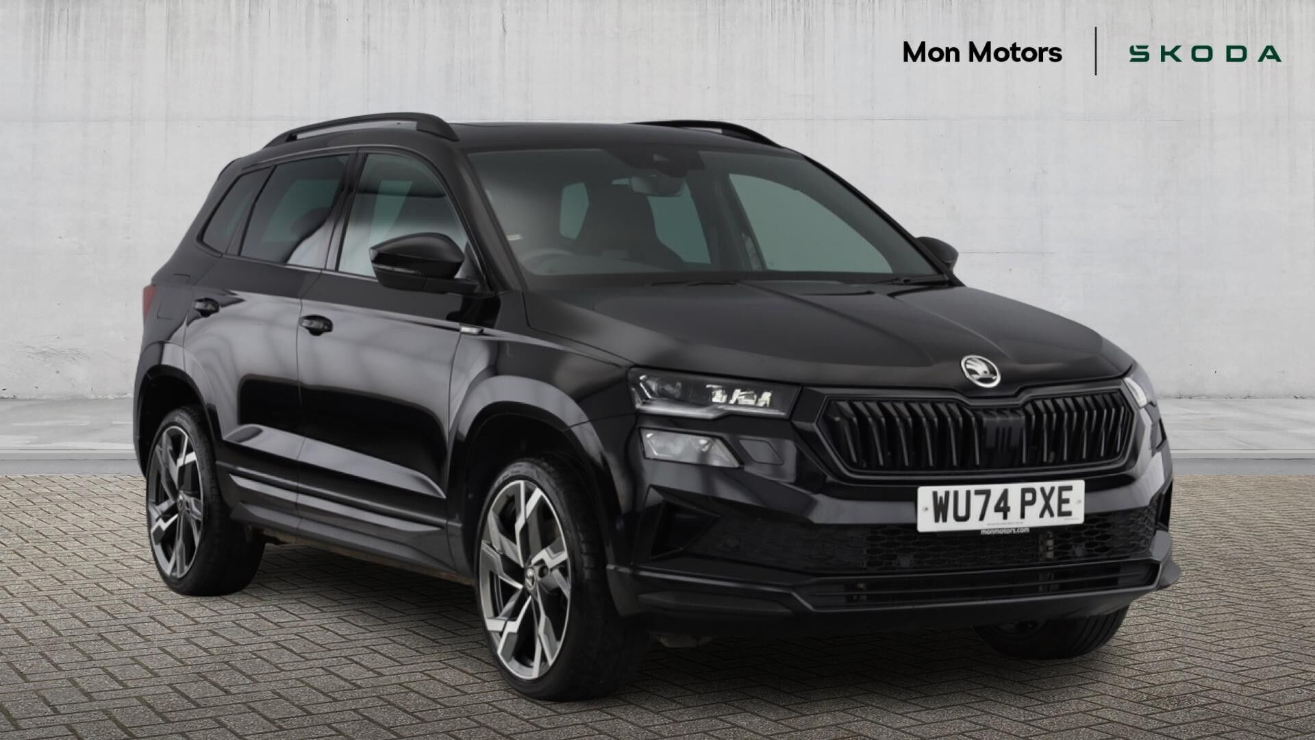 Main listing image - Skoda Karoq