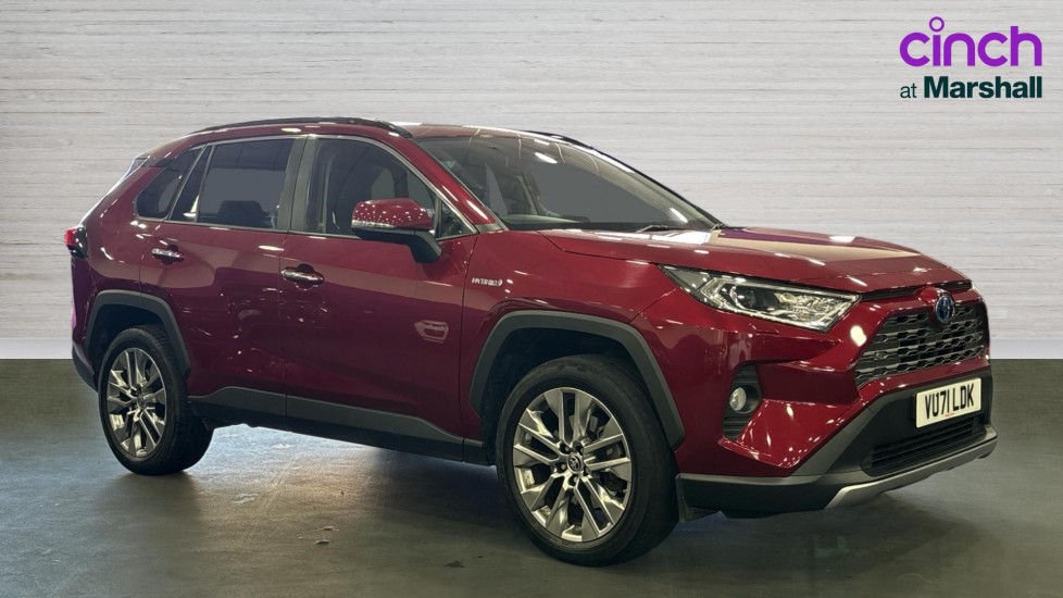 Main listing image - Toyota RAV4