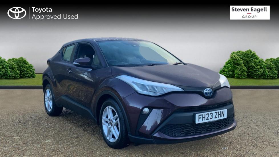 Main listing image - Toyota C-HR