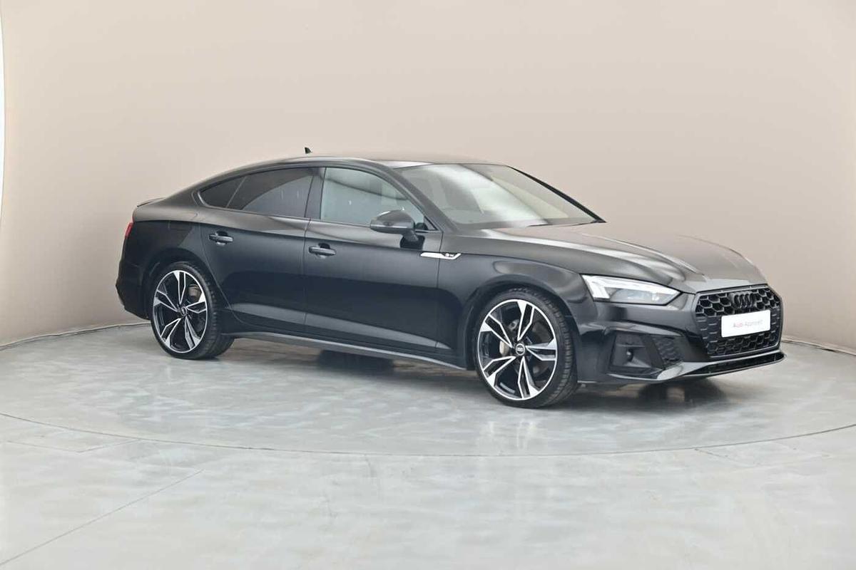 Main listing image - Audi A5 Sportback