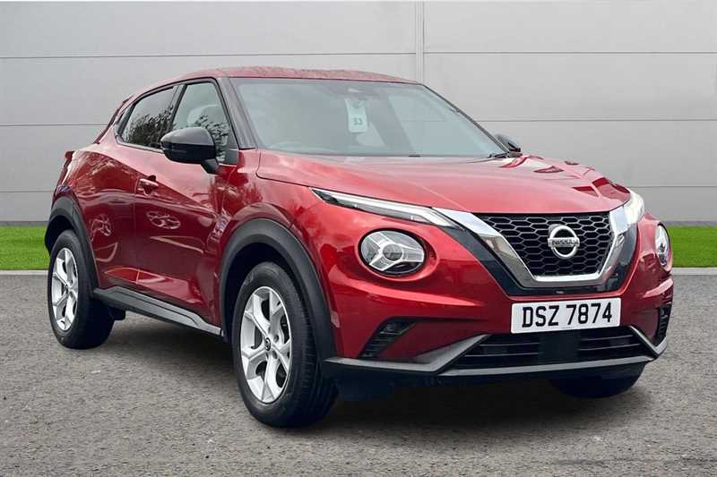 Main listing image - Nissan Juke