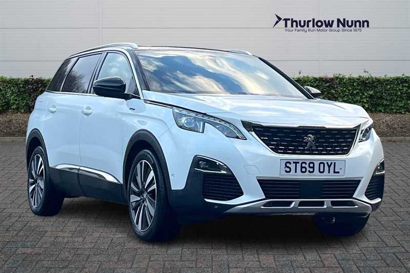 Main listing image - Peugeot 5008