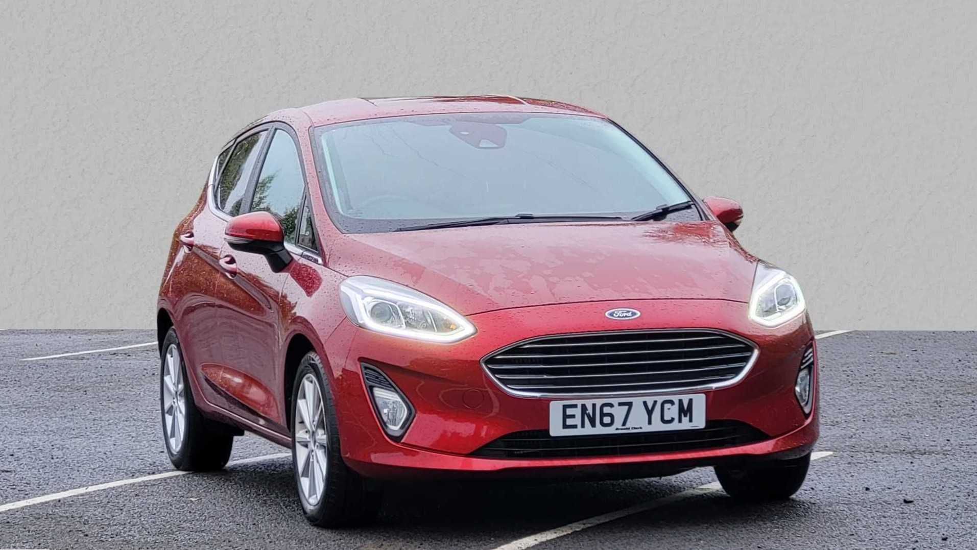 Main listing image - Ford Fiesta