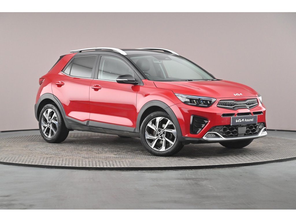 Main listing image - Kia Stonic