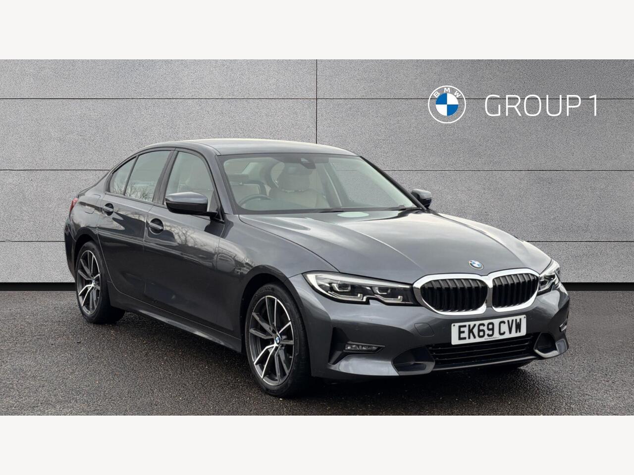Main listing image - BMW 3 Series