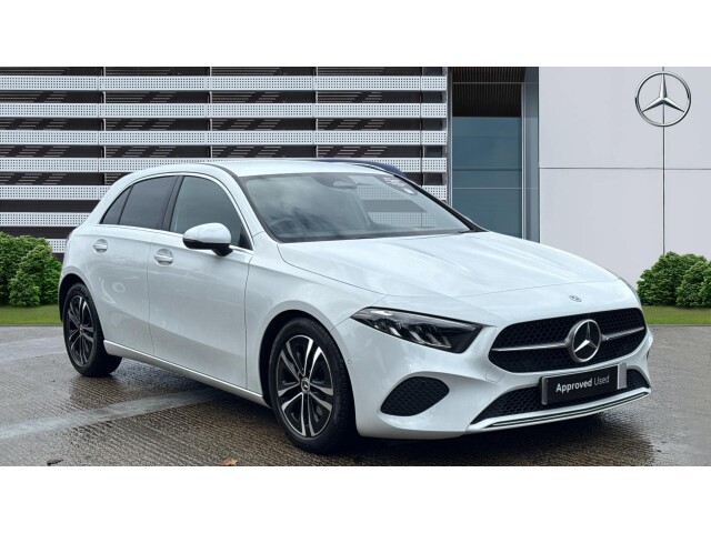 Main listing image - Mercedes-Benz A-Class