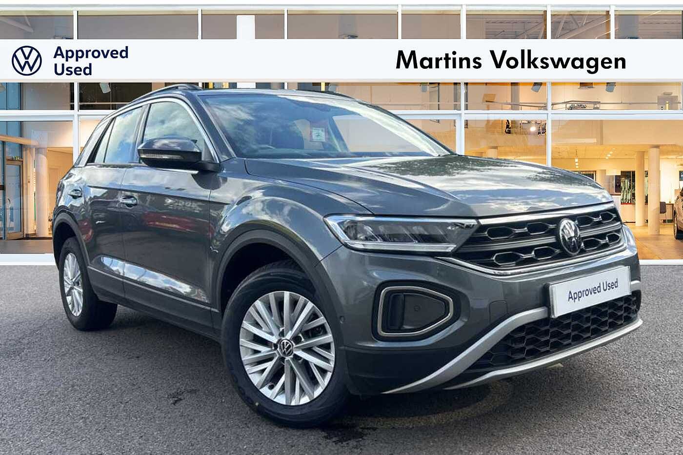 Main listing image - Volkswagen T-Roc