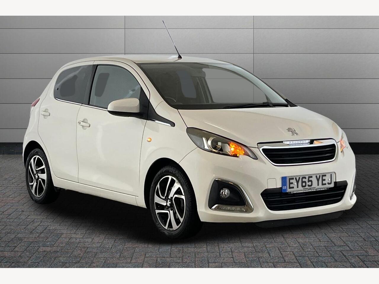 Main listing image - Peugeot 108