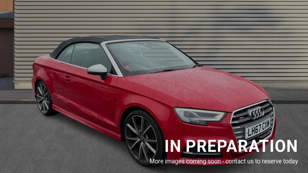 Main listing image - Audi S3